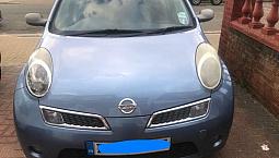 Nissan Micra 2008