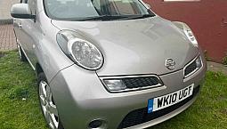 Nissan Micra 2010