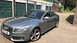 Audi A5 Sline