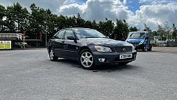 Lexus Is200