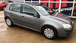 Volkswagen, Golf, Hatchback, 2006, Manual, 1598 (Cc), 5 Doors