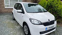 Skoda Citigo