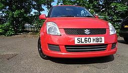 2010 60 Plate Suzuki Swift Sz2 1.4,3 Door Hatchback,Mot Jan 022,Part-History,Reliable Transport