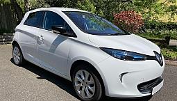 2015 Renault Zoe Nav - Warranty Until October 2021