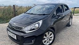Kia, Rio, Hatchback, 2013, 1.4 Petrol Automatic 