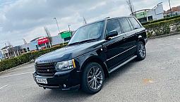 2010 Land Rover Range Rover 3.6 Tdv8 Facelift!!