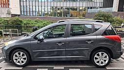 Peugeot 207 1.6 Hdi Diesel Sw Estate *Majorwork Done* Top Specification 307 308