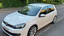 Golf 6 Full Service History 1.4 Tsi Ulez 158Bhp