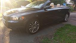 Volvo C70 T5 2006 F/S/H Long Mot Stunning Car