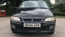 2004 Mitsubishi Space Star 1.9 Equippe -Diesel - Low Miles - Manual - Cheap Runner 