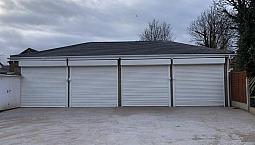 Garage To Let *Lyttleton Road* Newly Built ** Electric Shutters ** Spacious ** Call Now To View