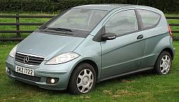 2005 Mercedes A Class A150 Classic Se  3 Door Hatchback