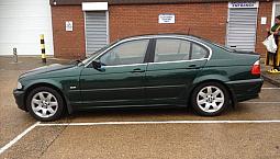 Bmw, 3 Series, Saloon, 1998, Other, 2793 (Cc), 4 Doors Auto