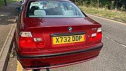 Bmw Series 3 2000