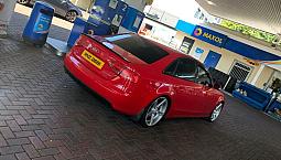 Audi A4 Parts Or Repair 