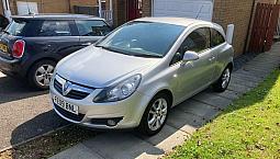 Vauxhall Corsa 1.4Sxi 3 Door. Good Condition Low Mileage 