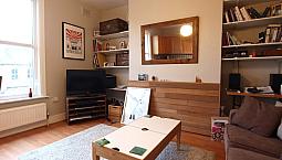 A Large Open Plan 1 Bedroom Flat Located Close To Finsbury Park Tube Station
