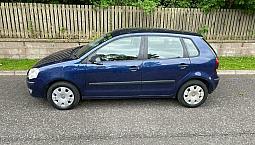 Volkswagen Polo  1.2, Full Service History, Mot March 2022, 85K Miles