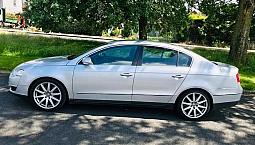 07 Plate Volkswagen Passat Automatic 