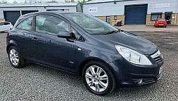 Vauxhall Corsa Design 1.4 59Reg Low Miles Immaculate As Fiesta Clio Punto Micra Polo Astra 207 208