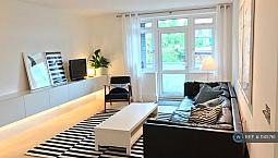 1 Bedroom In Convent Gardens, London, W11 (#1145761)