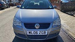 Vw, Volkswagen, Polo, Hatchback, 2006, Manual, 1198 (Cc), 5 Doors