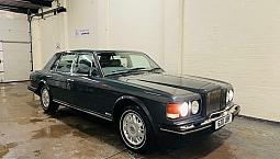 Bentley Mulsane S 6.75 V8 In Stunning Condition Full Service History Long Mot Feb 22 Rare Classic 