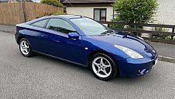 2005 Toyota Celica 1.8 Vvti - Lovely Condition 