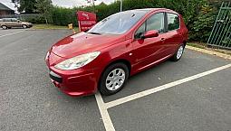 2006 Peugeot 307 1.6 Automatic 5 Door 85K
