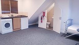 Studio Flat Including Bills