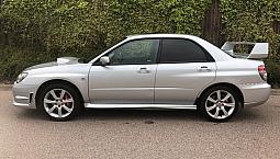 2006 56 + Subaru Impreza 2.5 Wrx Turbo 4 Dr Saloon --- Last Owner 7 Years + Needs Bit Of Tlc