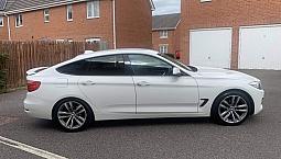 Bmw, 3 Series, Hatchback, 2013, Semi-Auto, 1995 (Cc), 5 Doors