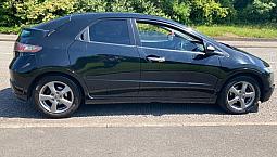 Honda Civic 1.4 I-Vtec Si Hatchback, 5 Doors