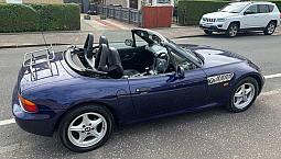 1998 Bmw Z3 Convertible Roadster Full Years Mot