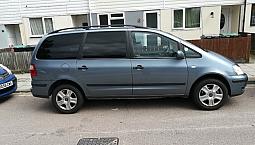 Ford, Galaxy, Mpv, 2001, Other, 1896 (Cc), 5 Doors