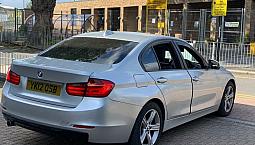 Bmw 318D 2012 Automatic Drives Superb Long Mot