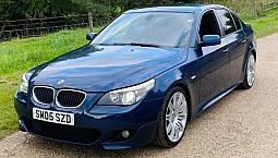 Bmw 530D Msport 
