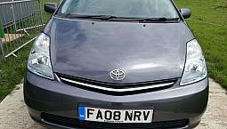 Toyota, Prius, Hatchback, 2008, Other, 1497 (Cc), 5 Doors