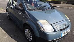 Citroen C2 Lx 1.1 2004 