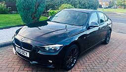 Bmw 318D Se & M Performance Pack