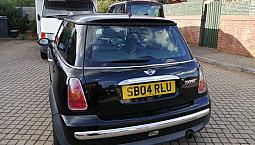 Mini,Cooper Manual  Hatchback, Hatchback, 2004, Manual, 1598 (Cc), 3 Doors