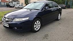 Honda Accord Exclusive 2.2 Diesel 
