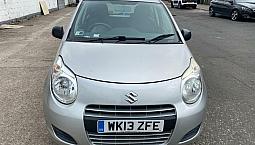 Suzuki Alto 2013 