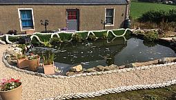Rural Site With 2 Bed Cottage And Two Steadings For Development