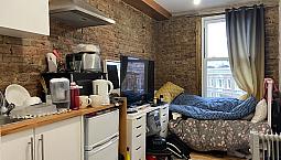 2 Studio Flats Richmond Way Shepherds Bush W14