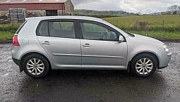 2008 Volkswagen Golf 1.9Tdi 