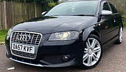 Audi S3 Quattro 8P 