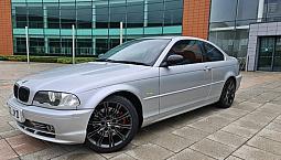 Bmw, 3 Series, 330Ci, Coupe, 2002, Smg Rear Gearbox, £3700 Sound System