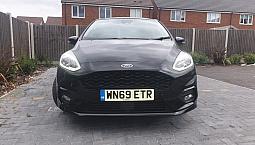 Ford Fiesta 2019 St Line X