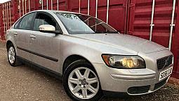 Volvo S40 2L Diesel Good Mot Low Miles Cheap To Run And Insure Cheap Car ! 